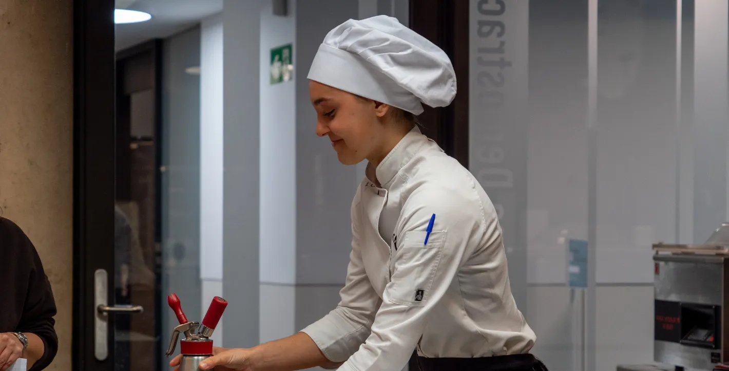 persona en primer plano