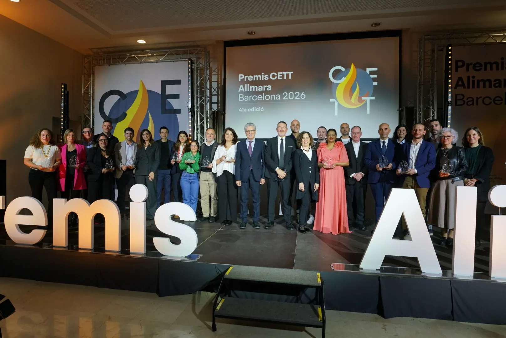 Premios CETT Alimara 2026
