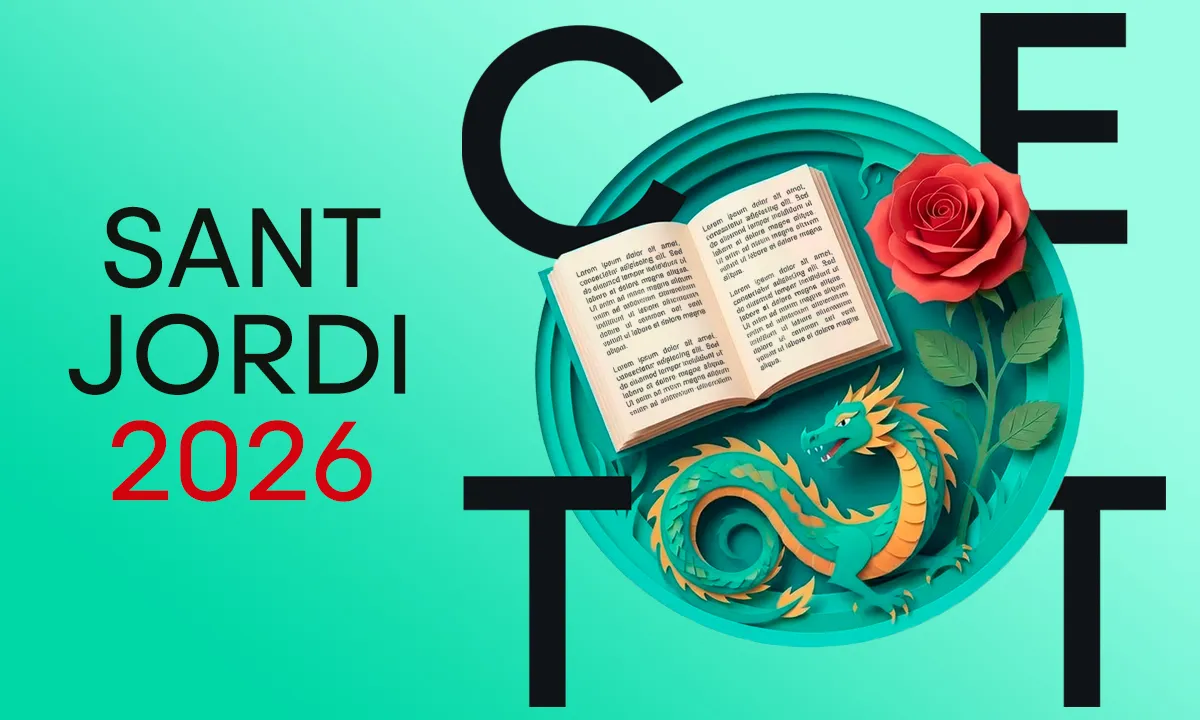 Sant Jordi 2026