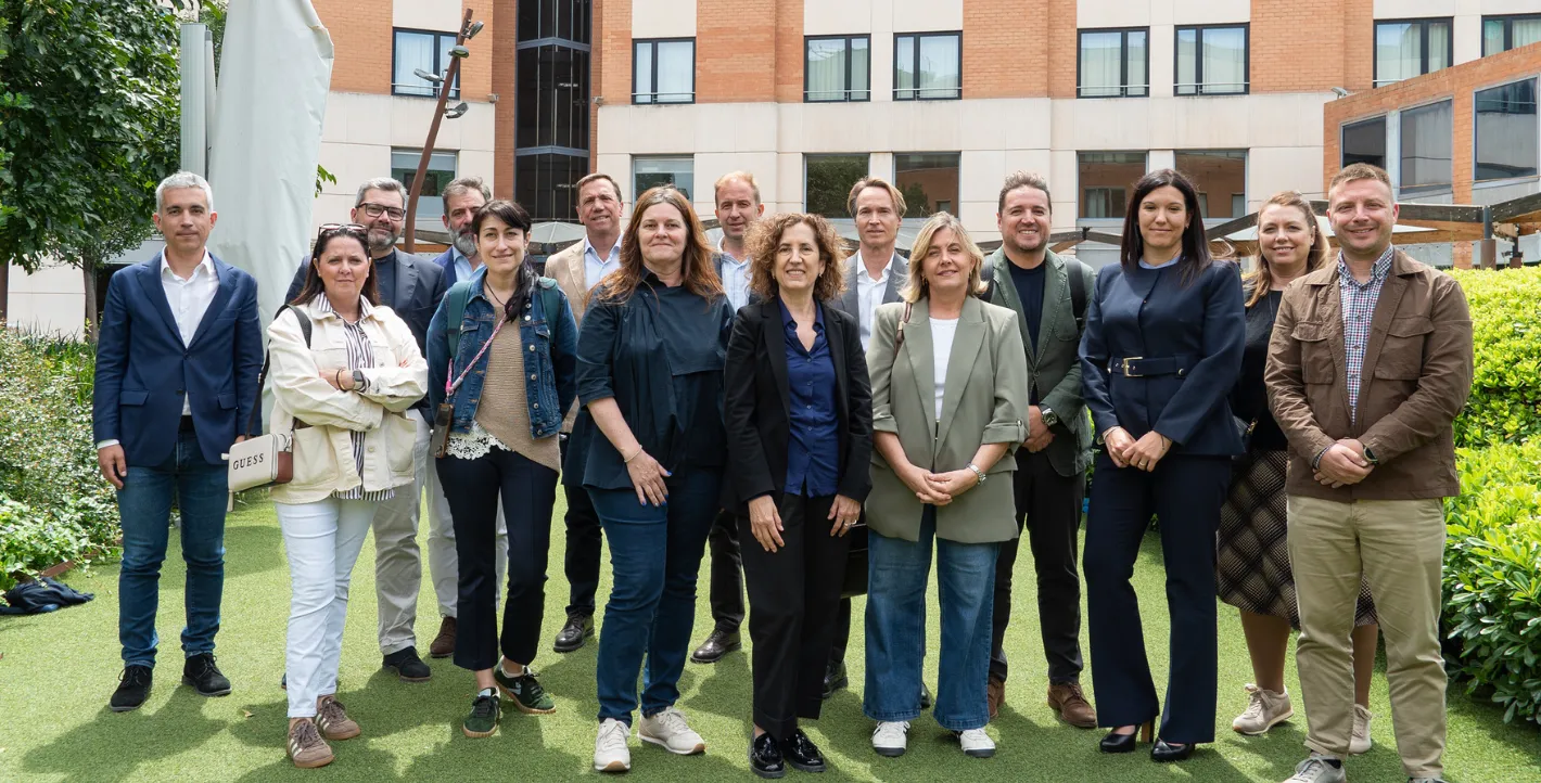 foto de grupo de los miembros del consejo