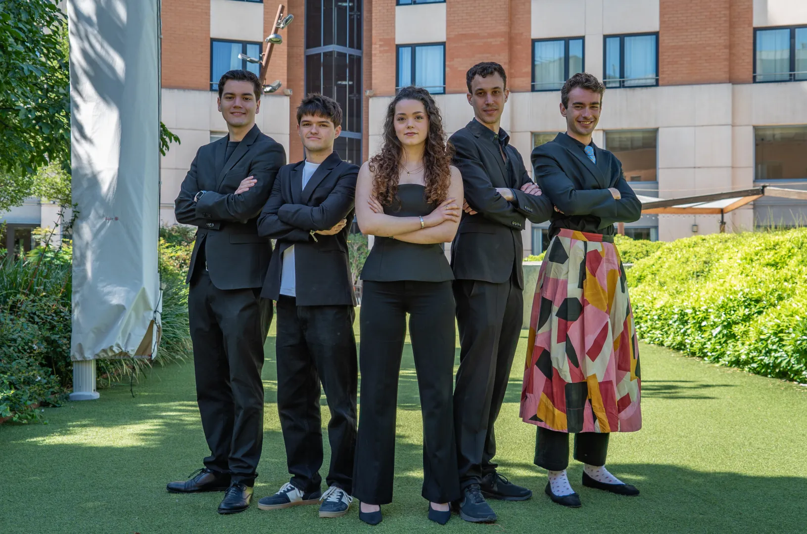 Equipo ganador IFCC 2026 CETT
