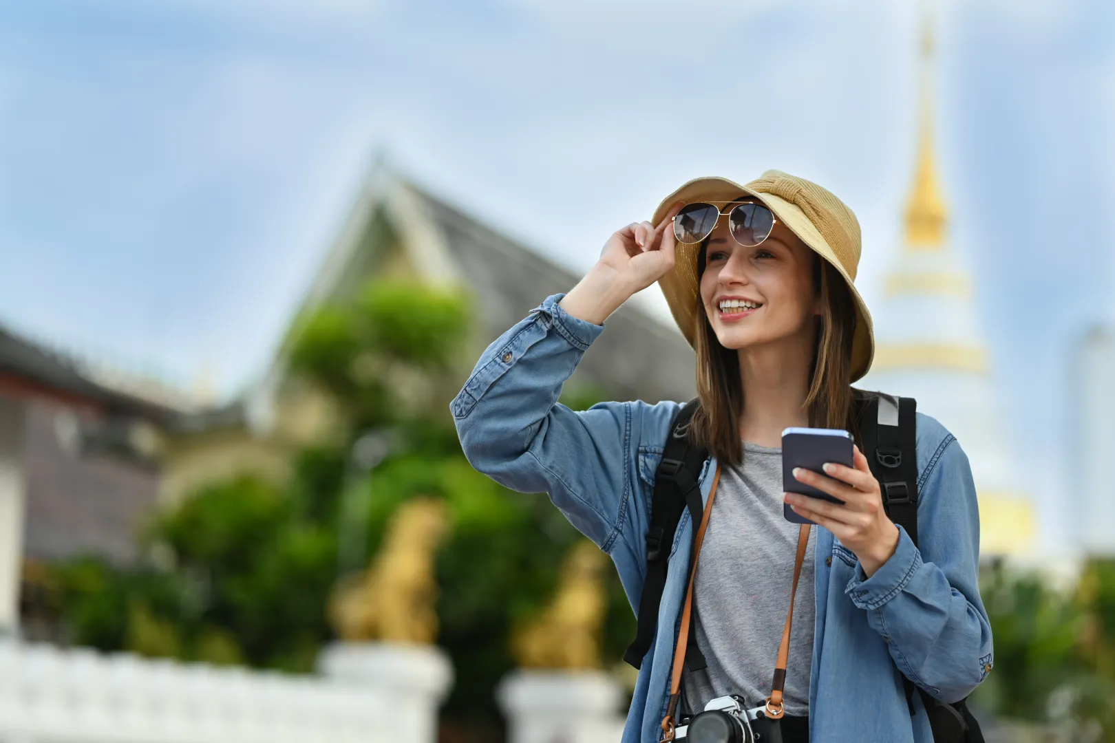 Smart Tourism