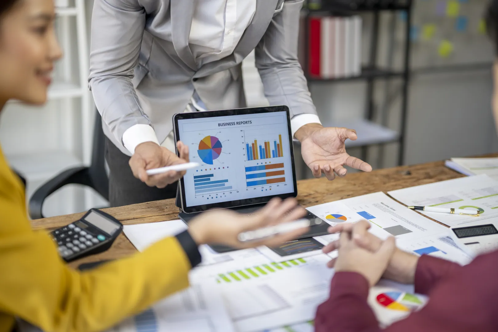 Revenue Management
